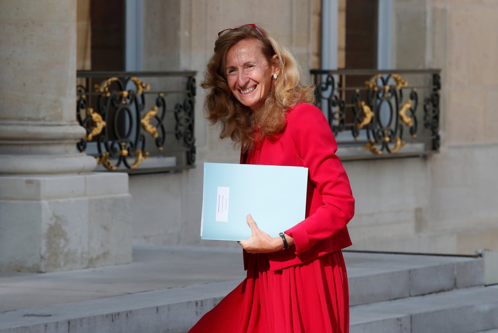 Le budget de la justice en hausse de 3,8% en 2018, dit belloubet