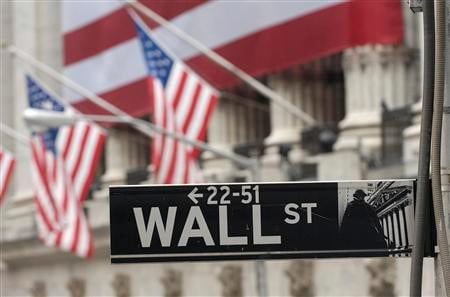 WALL STREET OUVRE EN NETTE HAUSSE
