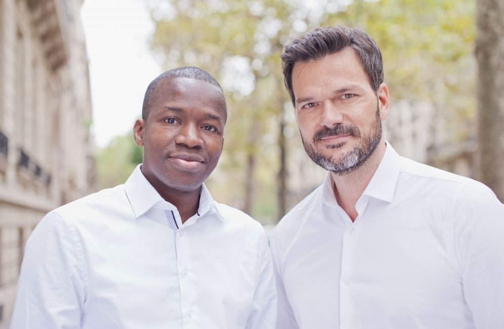Partech Africa Tidjane Deme Cyril Collon