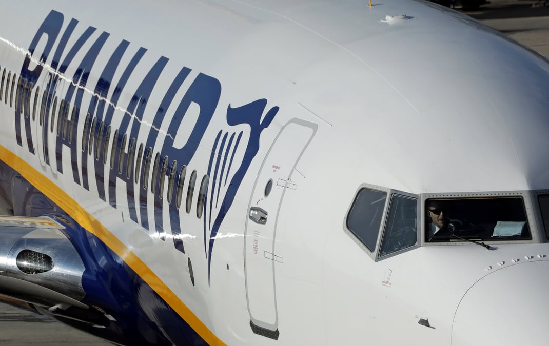 Ryanair: le personnel navigant portugais appelle a la greve