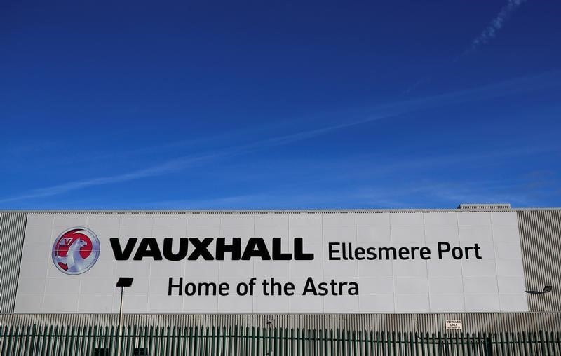 Vauxhall reduira les concessionnaires d'un tiers
