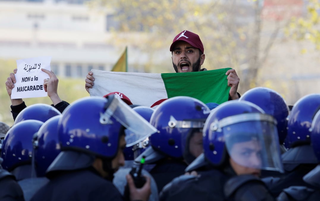 Algérie