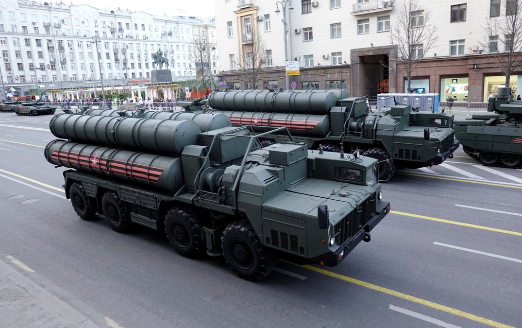 La turquie va recevoir ses premiers systemes de defense russes s-400