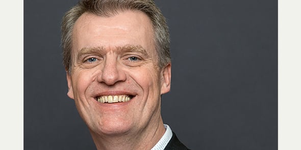 Florent Gulh est le nouveau directeur de la DRAAF Occitanie.