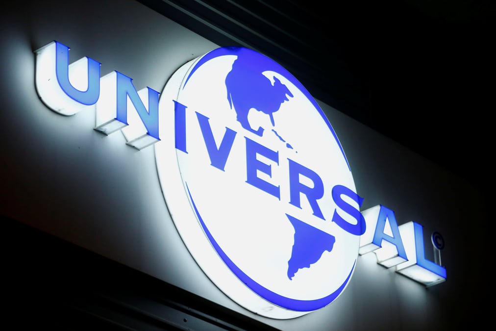 Umg prevoit une croissance de plus de 10% cette annee a changes constants