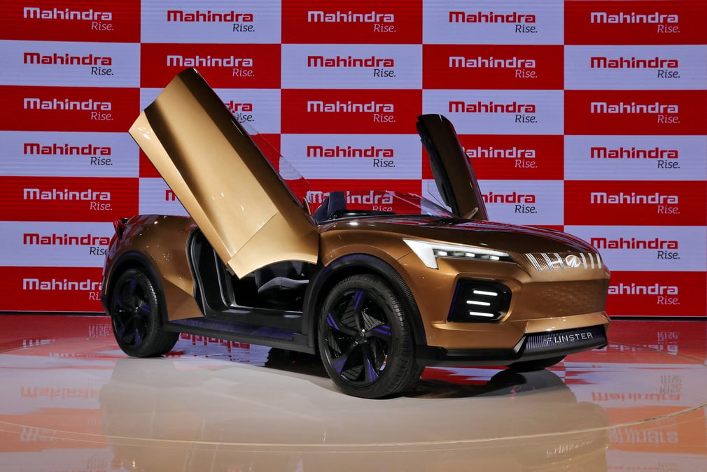 Mahindra pret a investir dans un fabricant de cellules de batteries