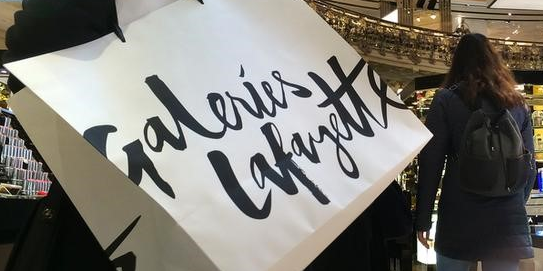 Les galeries lafayette vont pouvoir ouvrir le dimanche