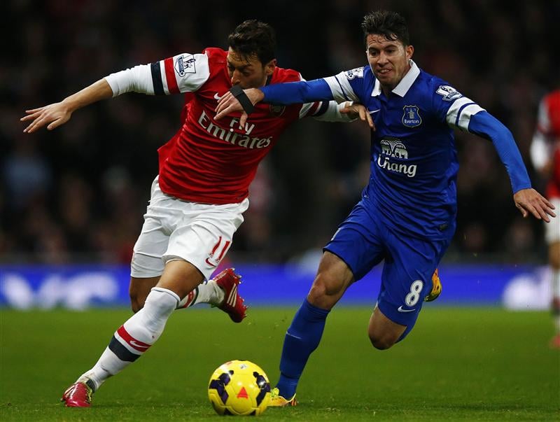 Premier League: Arsenal frustré par Everton