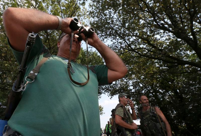 Kiev accuse les séparatistes de tirer sur des soldats désarmés