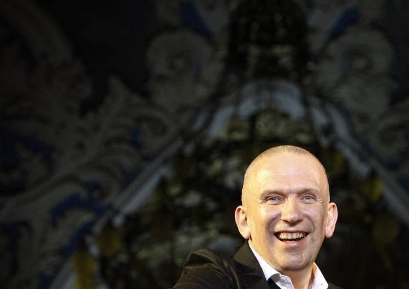 Jean-Paul Gaultier arrête le prêt-à-porter