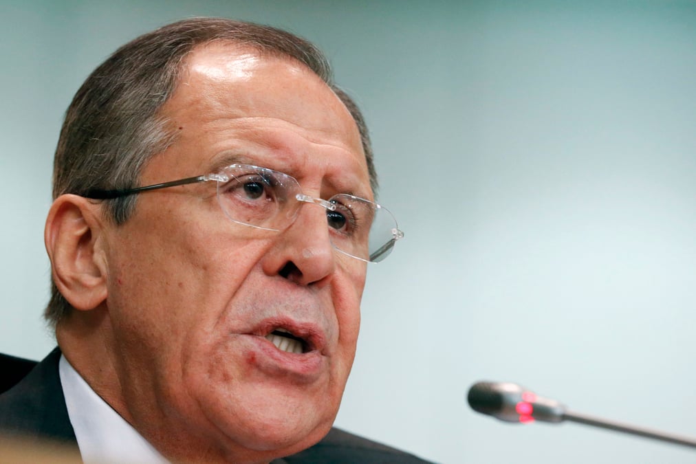 Dementi de moscou sur la presence de troupes russes en ukraine