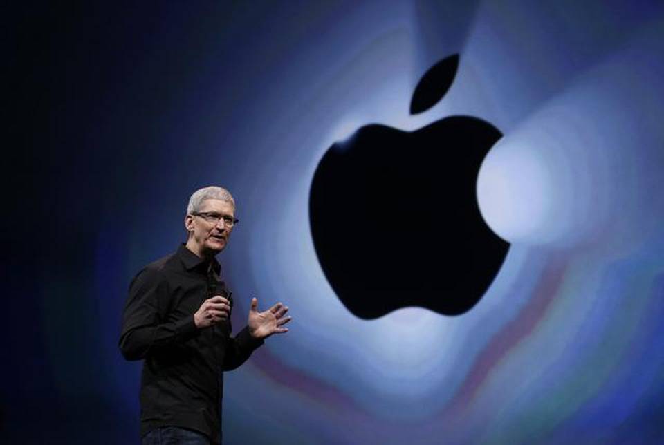 tim cook