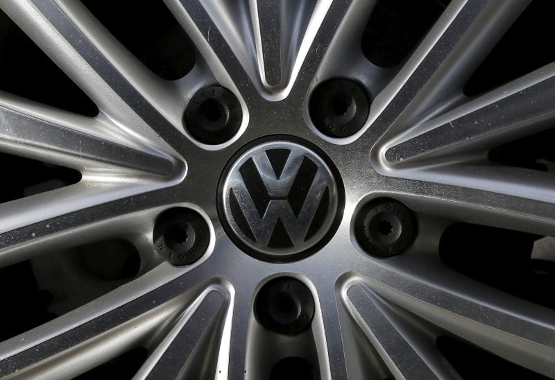 Le conseil de vw debat d'une modification de structures