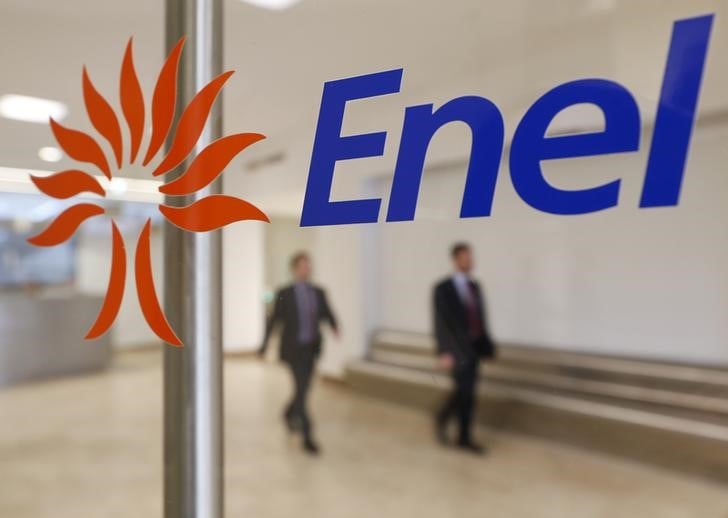 Enel revise a la baisse sa prevision de benefices