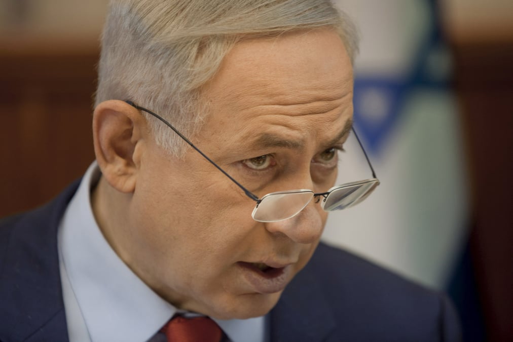 Israel exclut l'union europeenne dans le processus de paix