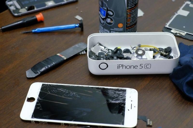 La justice americaine depose un recours contre apple