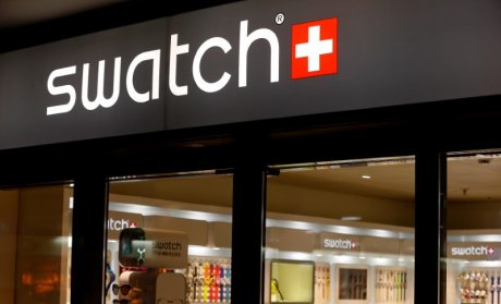 Swatch group s'attend a une "croissance saine" en 2017