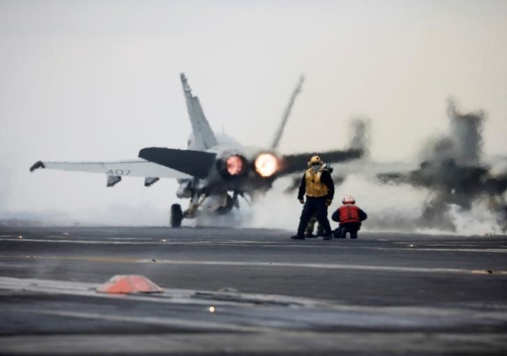 L'us air force signale un incident avec des avions chinois