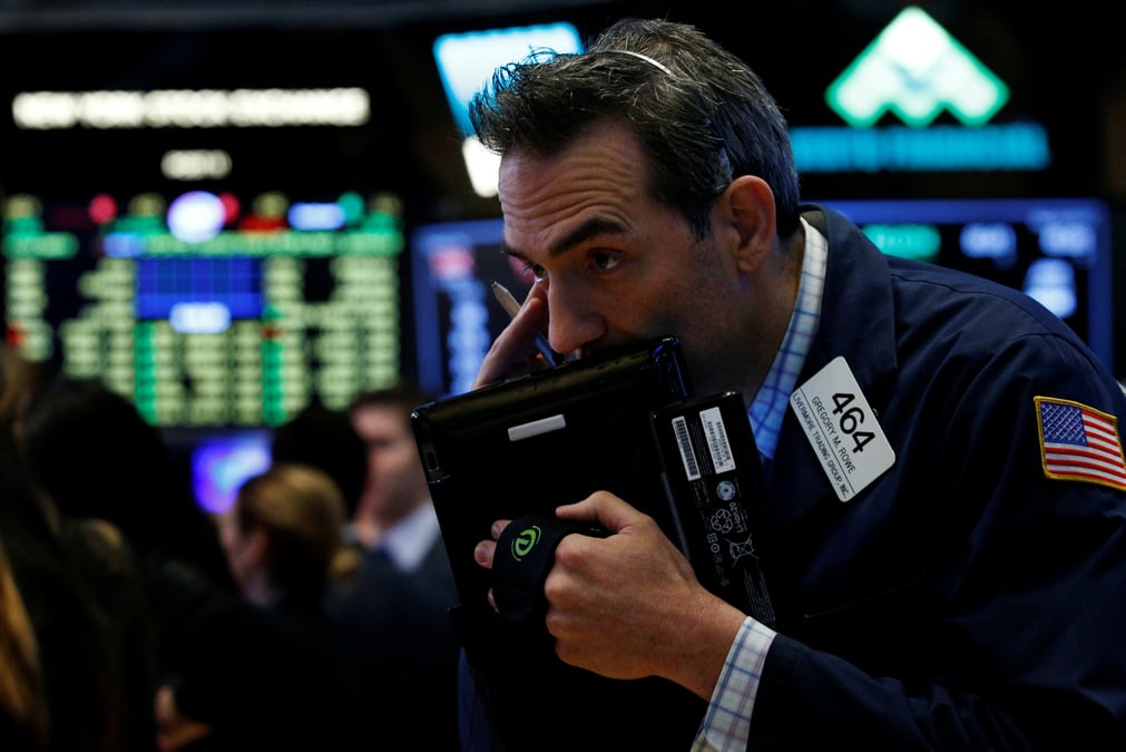 Le dow jones gagne 0,43%