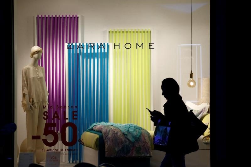 Inditex: bon trimestre mais les ventes seraient en phase de ralentissement