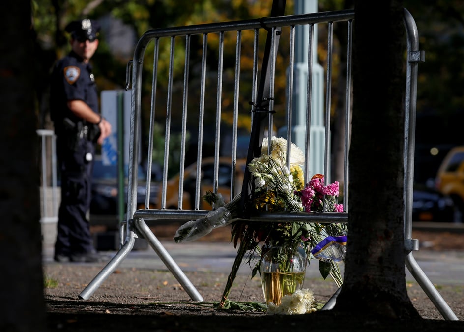 L'ouzbek accuse de l'attaque de new york plaide non coupable