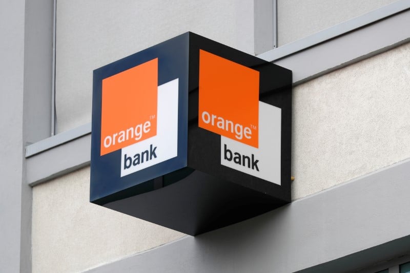 Orange bank a ouvert plus de 50.000 comptes a fin 2017