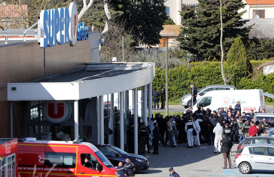Mise en examen requise contre la compagne de radouane lakdim