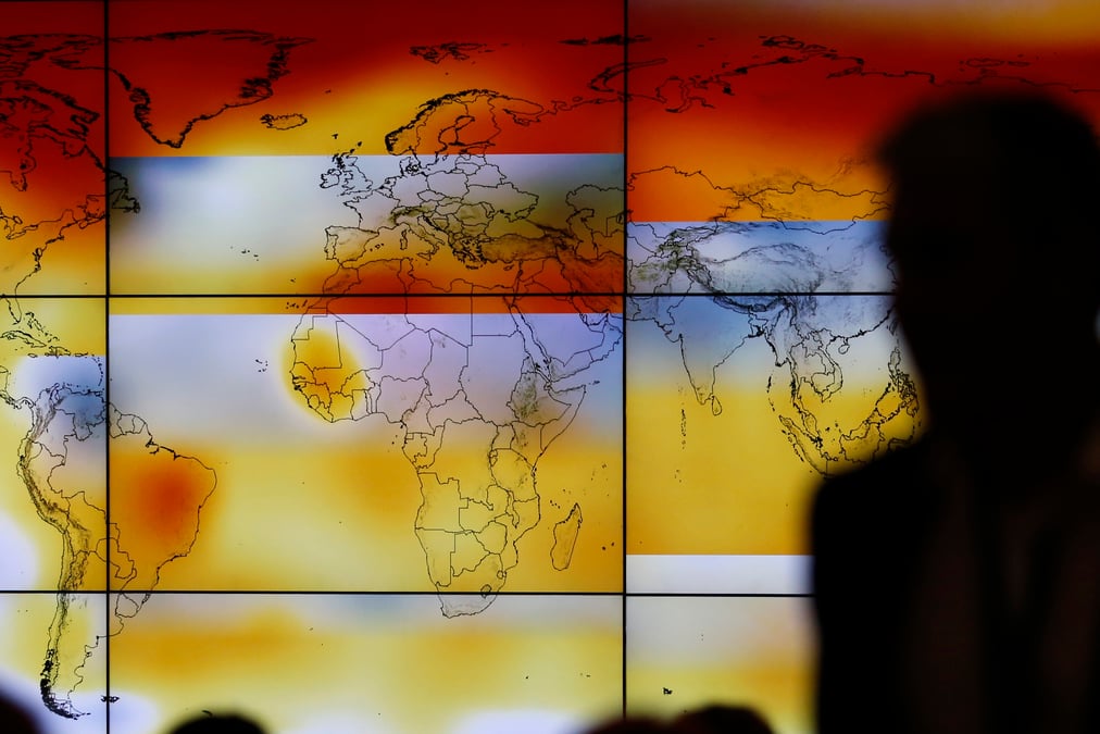 Climat: 700 scientifiques francais exhortent les politiques a agir