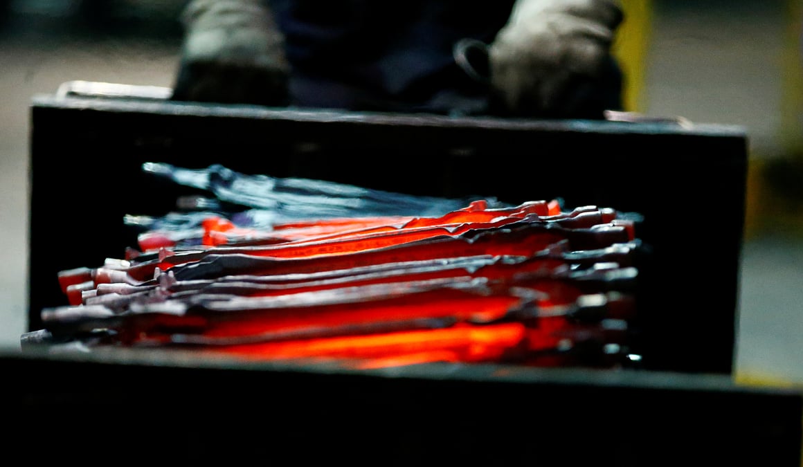 Allemagne: pas d'embellie a l'horizon pour l'industrie