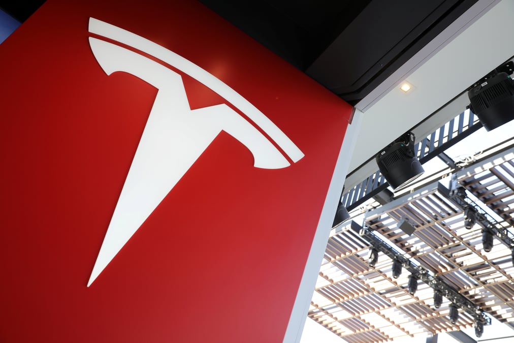 Tesla est a suivre a wall street
