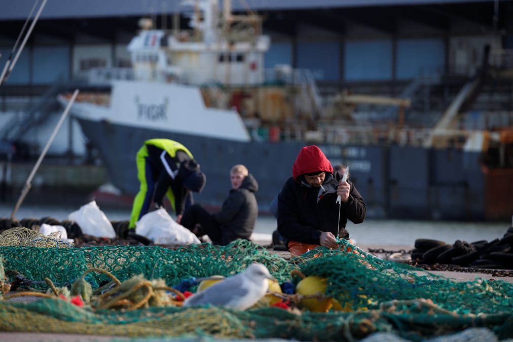Peche: la france evoque une solution imminente concernant guernesey