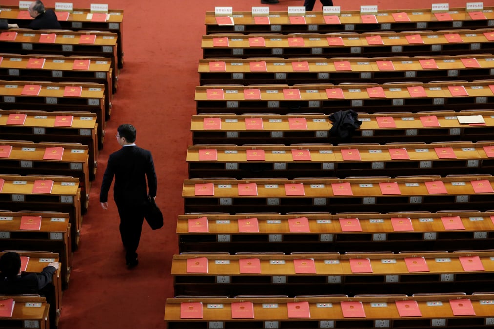 Le parlement chinois envisage de reporter sa session annuelle