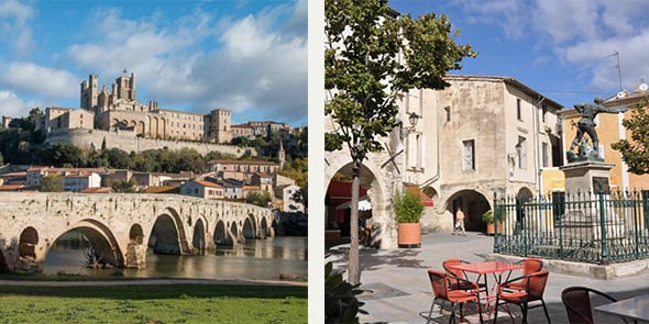 Les marchés immobiliers des villes moyennes de Béziers et Lunel retrouvent-ils de l'attractivité ?