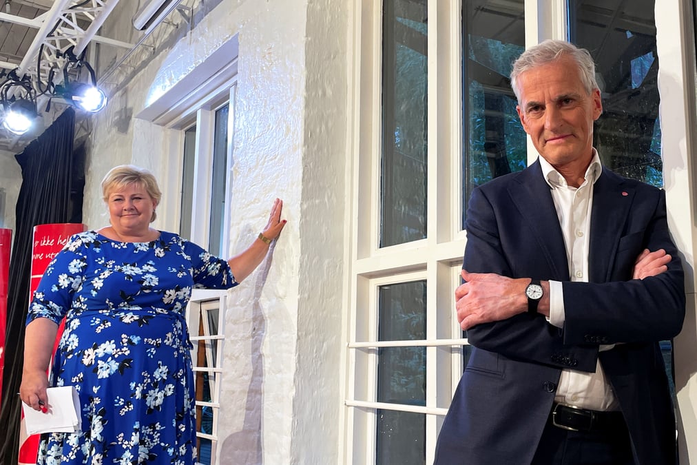 Norvege: l'opposition travailliste remporte les elections legislatives