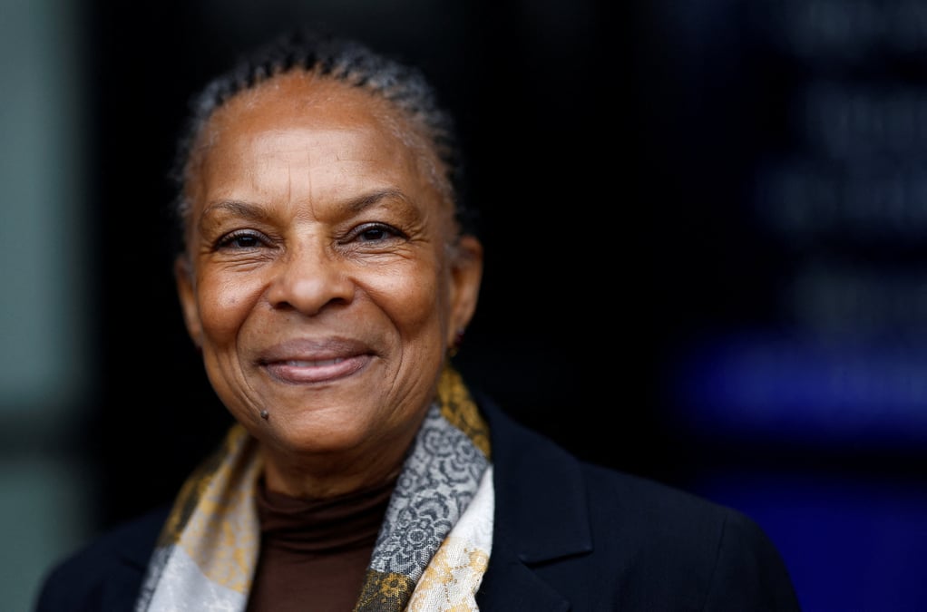 Christiane taubira officialise sa candidature a la presidentielle