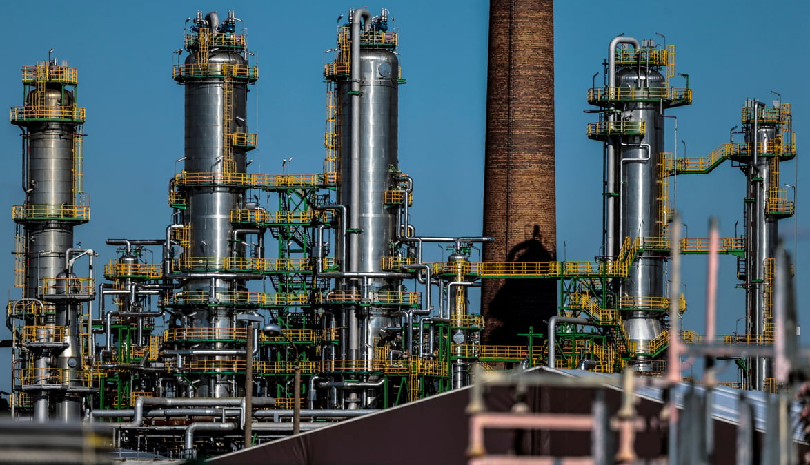 Des actionnaires de quatre geants petroliers americains vont voter en faveur de mesures climatiques