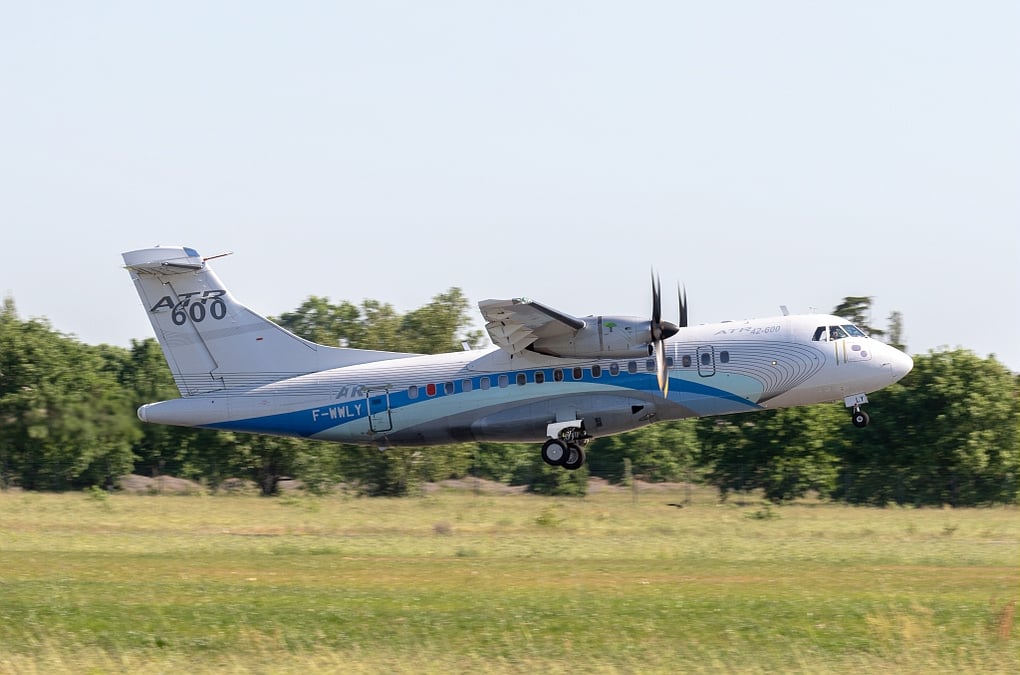 ATR ATR 42-600 STOL