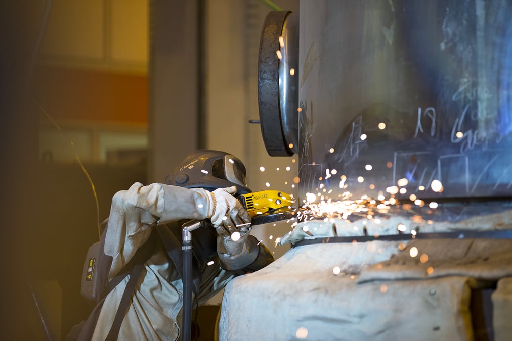 200 soudeurs travaillent actuellement en Bourgogne-Franche-Comté/