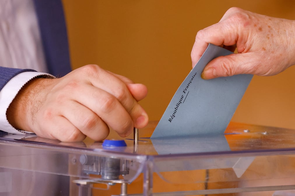 En Bretagne, le taux de participation s'est élevé à 73,4% (Photo d'illustration).