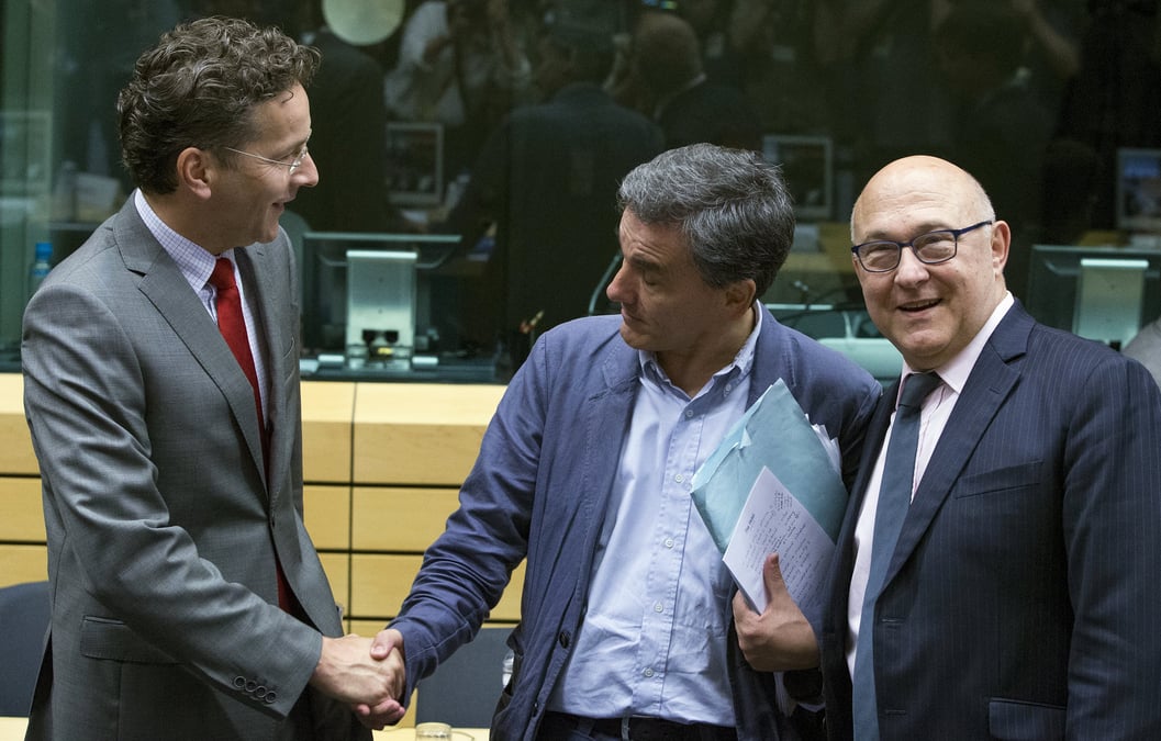 La grece soumettrait ses nouvelles propositions mercredi