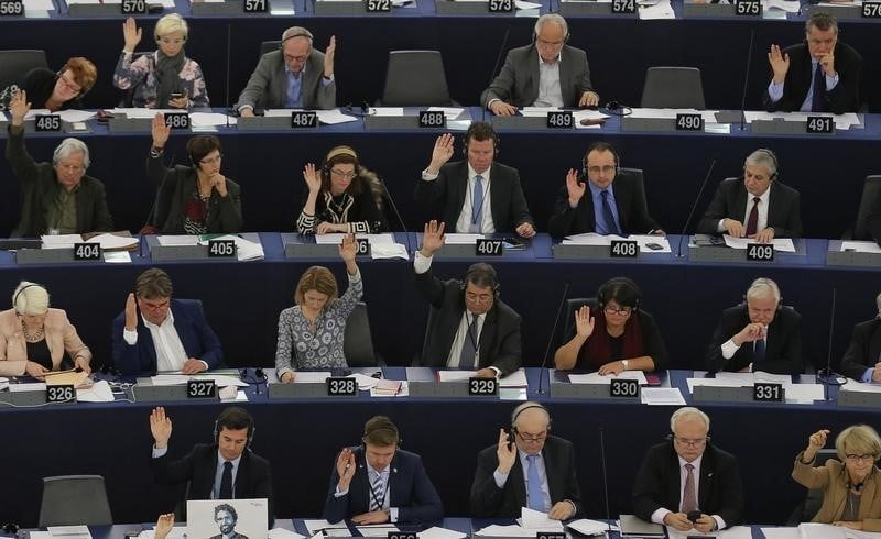 Le parlement europeen scelle la fin des frais d’itinerance