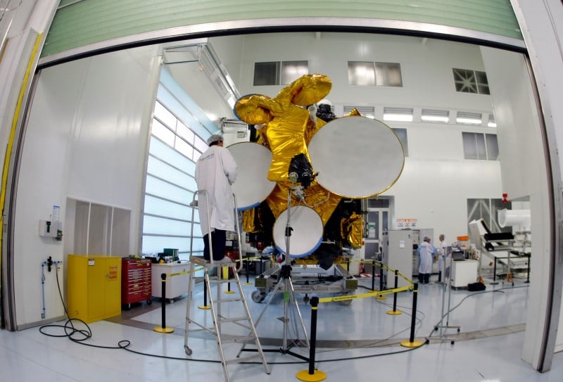 Objectif de ca d’eutelsat revise