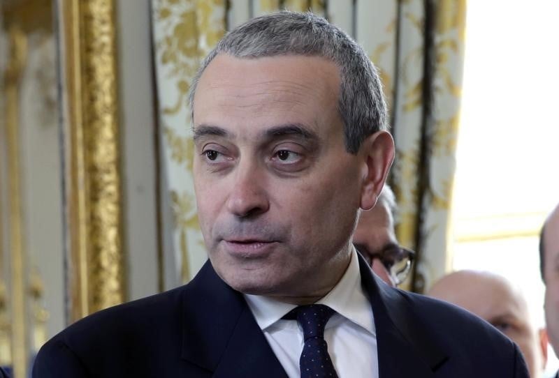 Laurent stefanini, ambassadeur refuse par le vatican, a l'unesco