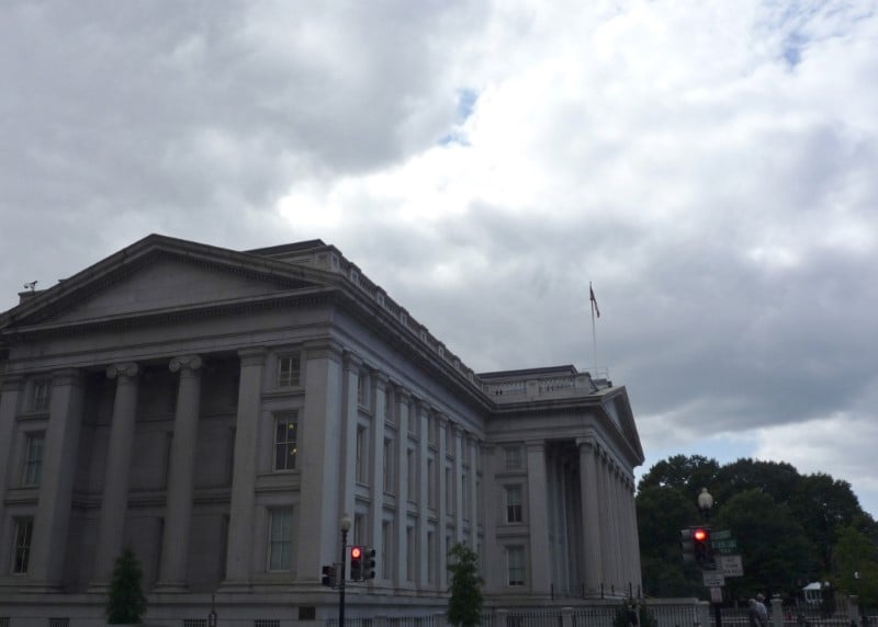 Les partenaires des etats-unis ne manipulent pas leur devise