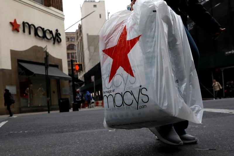 Macy's, a suivre a wall street