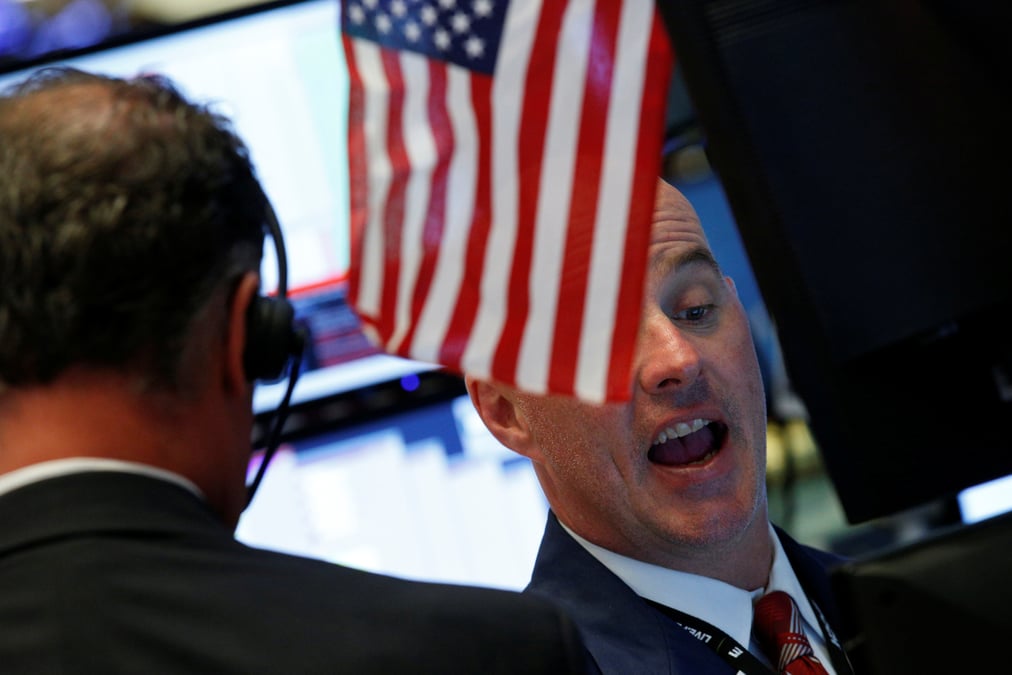 Le dow jones a gagne 0,08%, le nasdaq a pris 0,04%