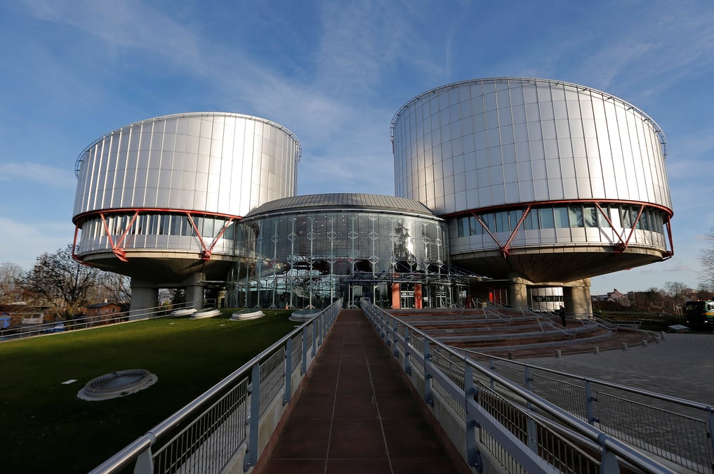 Une bosniaque commissaire aux droits de l’homme, bat un francais