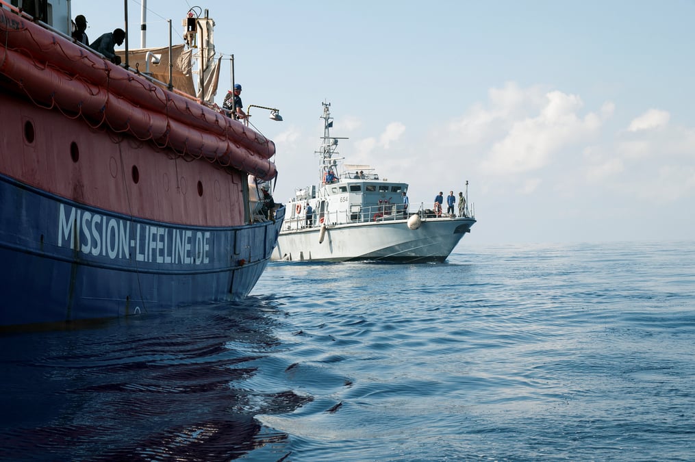 Le lifeline accostera a malte, annonce giuseppe conte