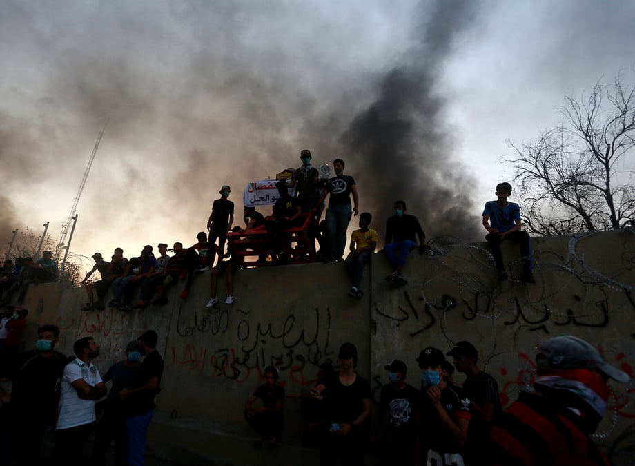 Nouvelles violences a bassorah, un couvre-feu impose