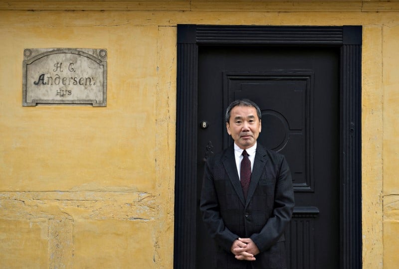 Nobel alternatif de litterature: murakami se retire de la course